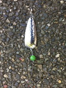 Stone Cold Beads Introduces custom line of Egg Drop salmon fishing spoons -  Stone Cold Fishing Beads