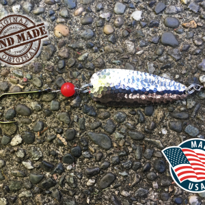 Egg Drop Fishing Spoons Archives - Stone Cold Fishing Beads