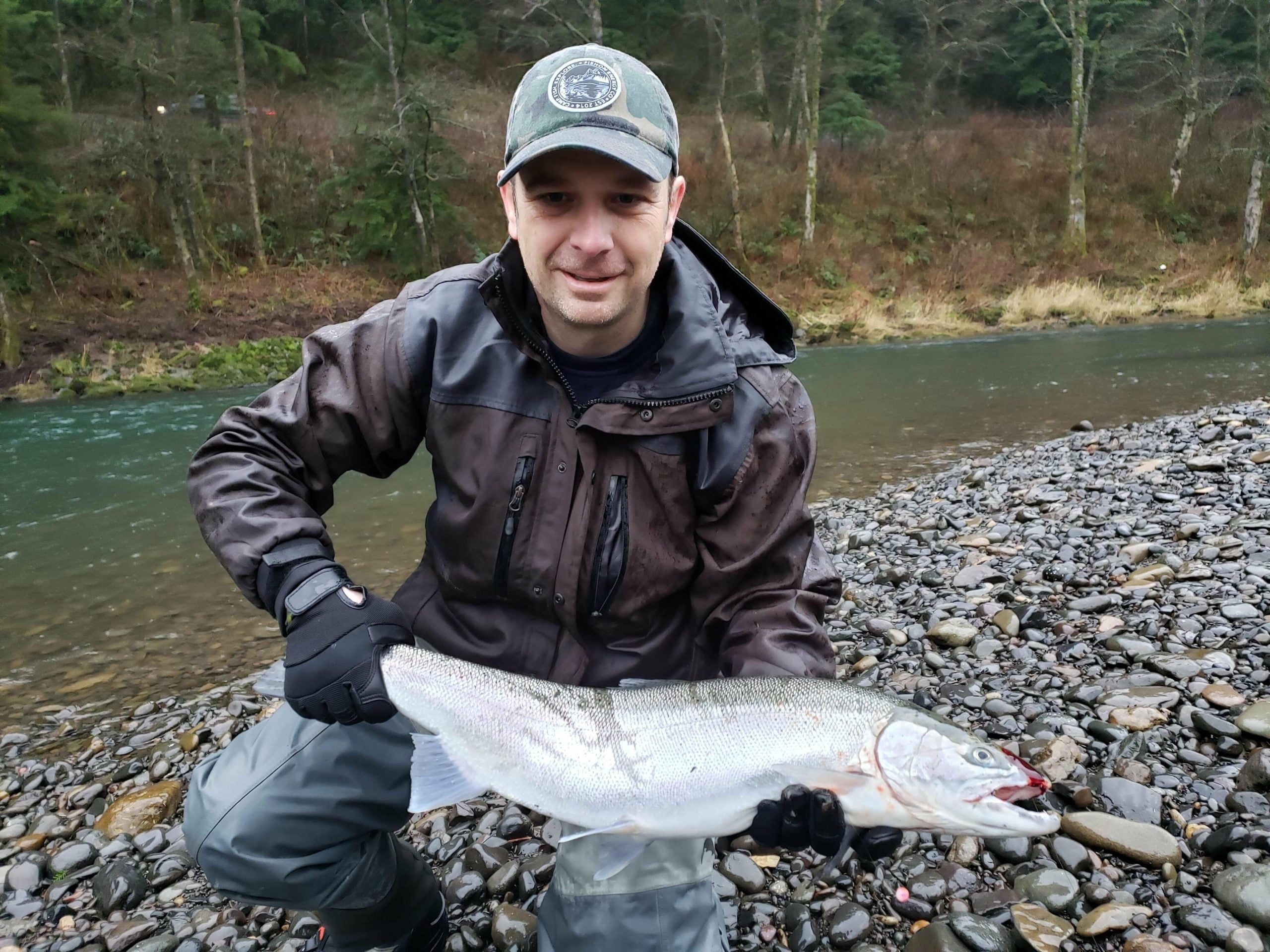 HOW TO Setup A Double Bead Rig For Winter Steelhead Fishing, Trout AND  Salmon 