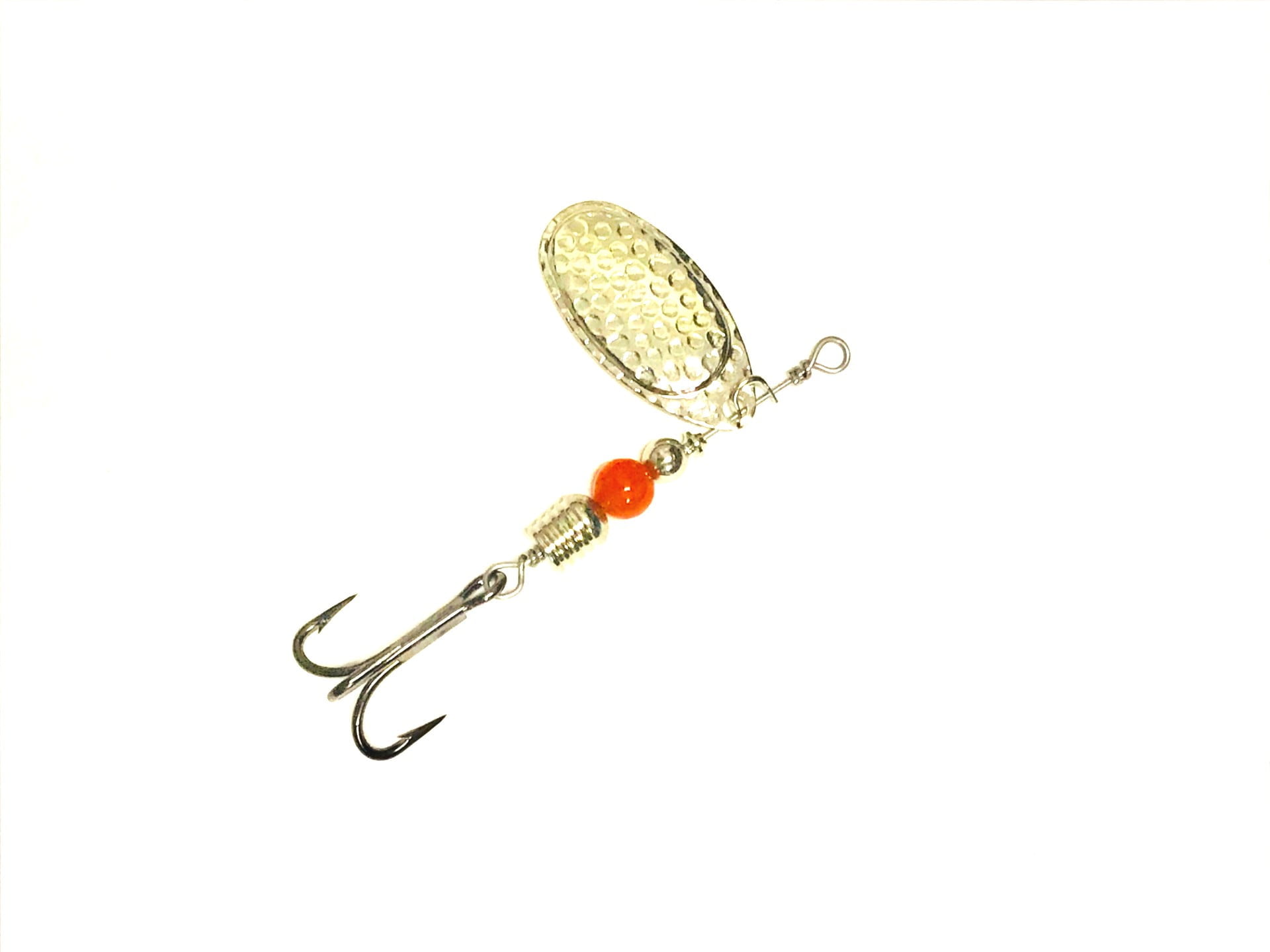 Size #4 Old School Rock & Roll Casting Spinner by SCB - Stone Cold Fishing  Beads